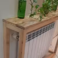 روشوفاژی تمام چوب روس با پوشرنگ آلکیدی قابل سفارش در ابعاد و اندازه متفاوت مناسب منزل شما 