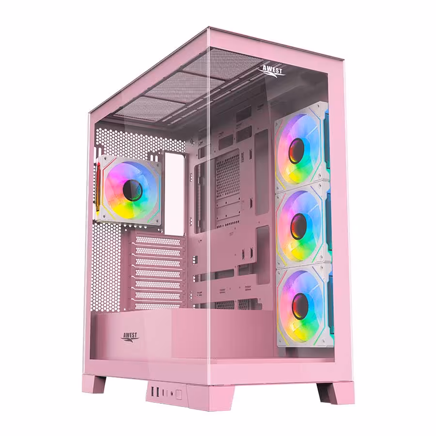 قیمت و خرید کیس کامپیوتر اوست مدل GT-AQ16-MP | یاس ارتباط