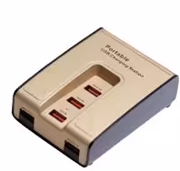 هاب یو اس بی ایکس پی مدل 828