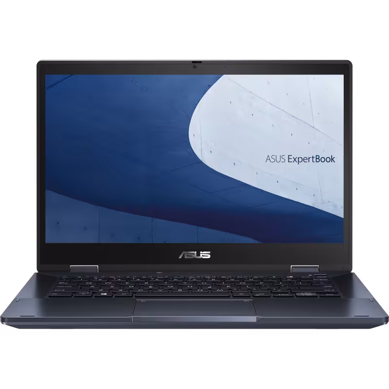 لپ تاپ ایسوس 14 اینچی لمسی مدل ExpertBook B3 Flip B3402FEA-EC0891W پردازنده Core i5 1135G7 رم 16GB حافظه 512GB SSD گرافیک Intel