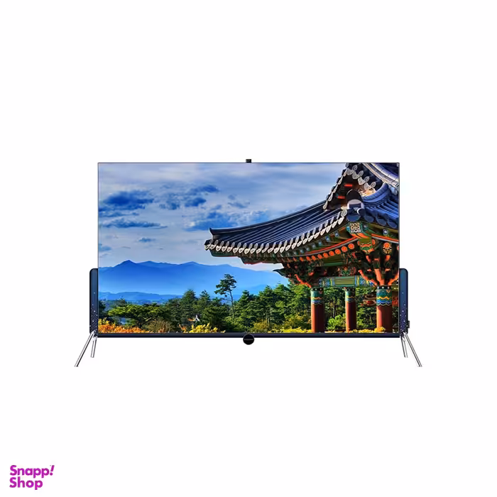 تلویزیون ال ای دی هوشمند دوو مدل DSL-65SU1860 سایز 65 اینچ