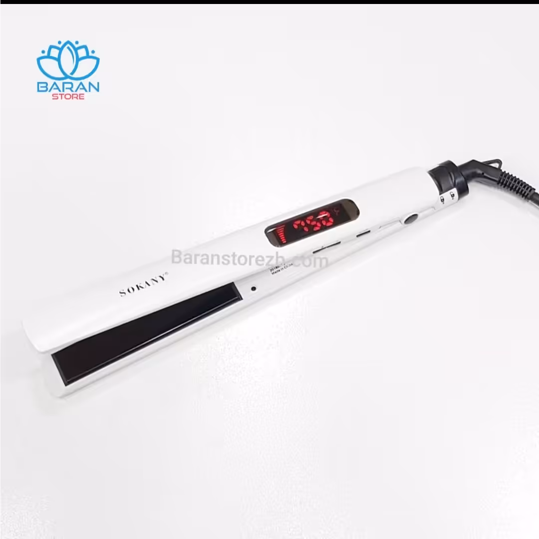 اتو موی سرامیکی سوکانی مدل HS950A