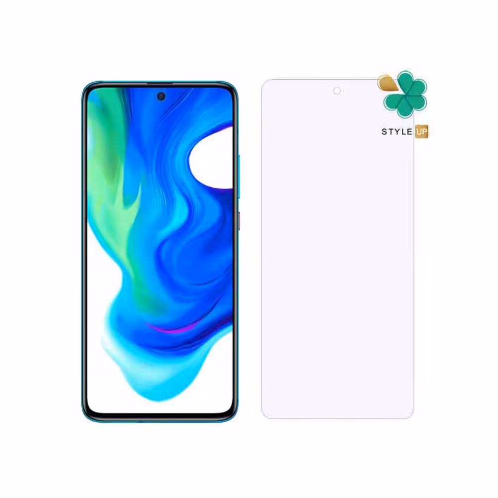 محافظ صفحه نانو ضد اشعه گوشی شیائومی Xiaomi Poco M2 Pro