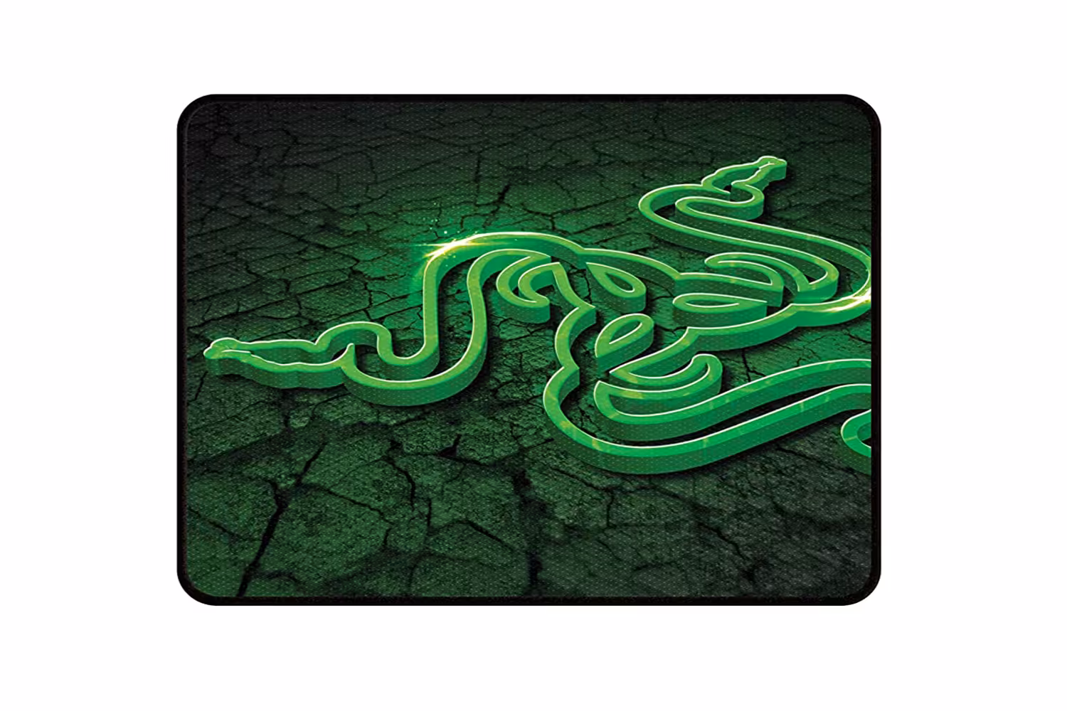 ماوسپد مخصوص بازی ریزر مدل Goliathus Control Fissure سایز متوسط