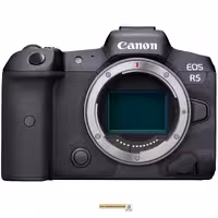 بدنه دوربین بدون آیینه کانن مدل Canon EOS R5 Mirrorless Camera Body