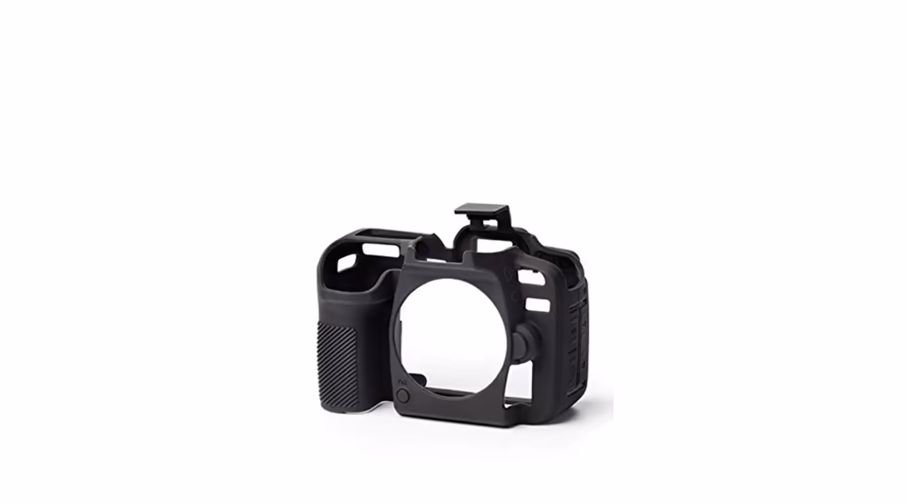 کاور دوربین عکاسی ژله ای مشکی مشابه اصلی Nikon D7500 cover