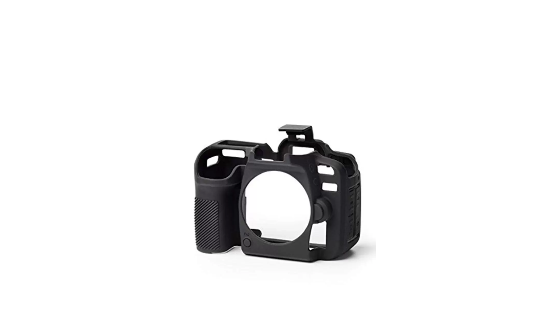 کاور دوربین عکاسی ژله ای مشکی مشابه اصلی Nikon D7500 cover