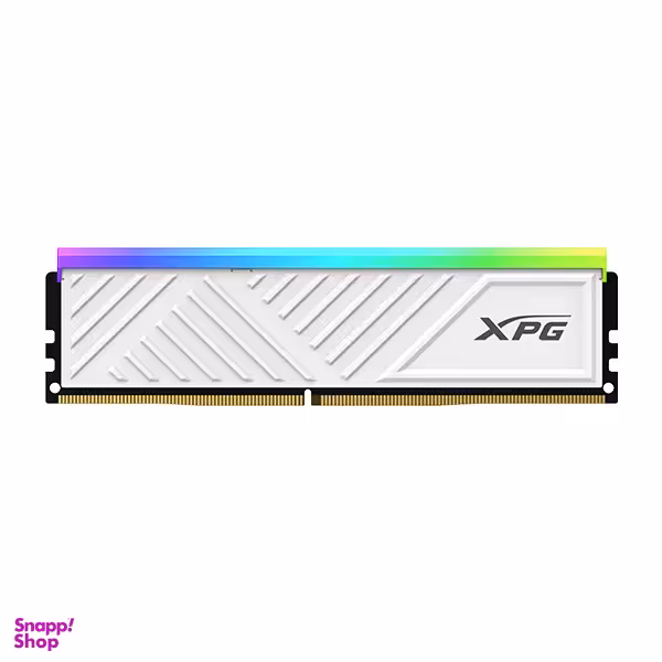 رم دسکتاپ DDR4 تک کاناله 3600 مگاهرتز CL18 ای دیتا ایکس پی جی مدل SPECTRIX D35 ظرفیت 16 گیگابایت