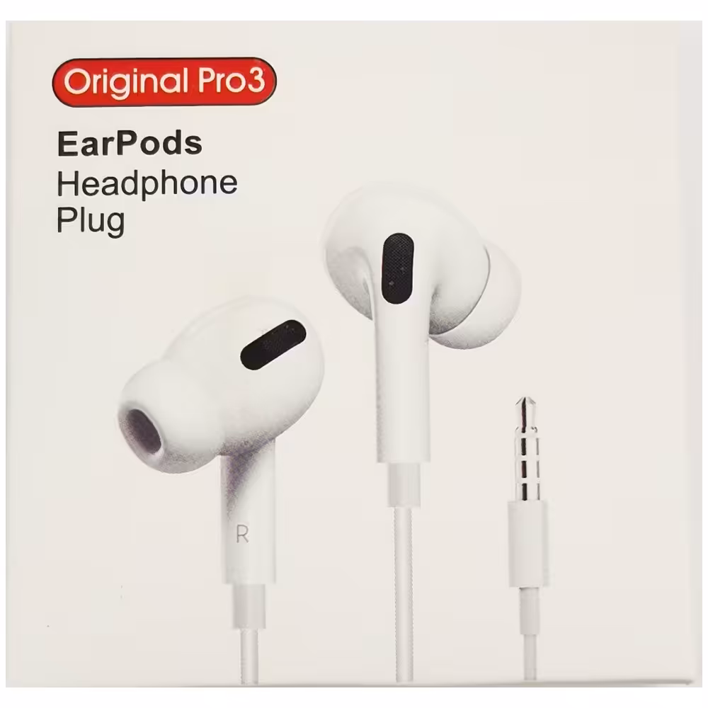 هندزفری EarPods Pro 3 قیمت حراج