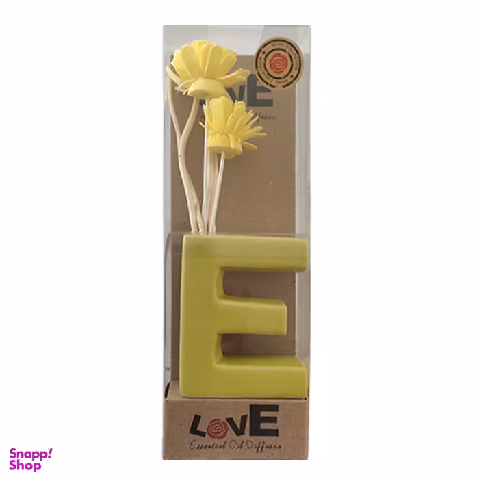 خوشبو کننده هوا مدل لوندر کد E.Yellow01