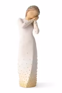 مجسمه ویلوتری willow tree WISHING 27884