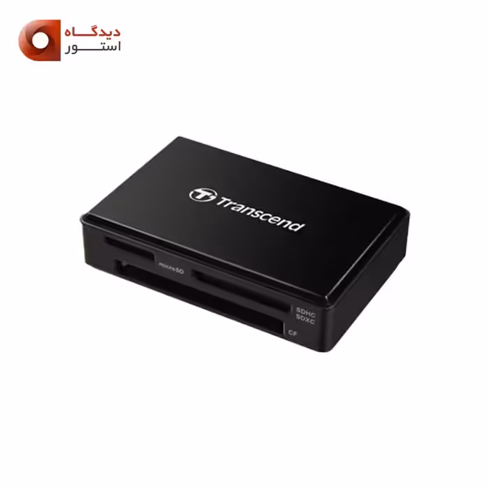 رم ریدر ترنسند Transcend RDF8 USB 3.0 Card Reader