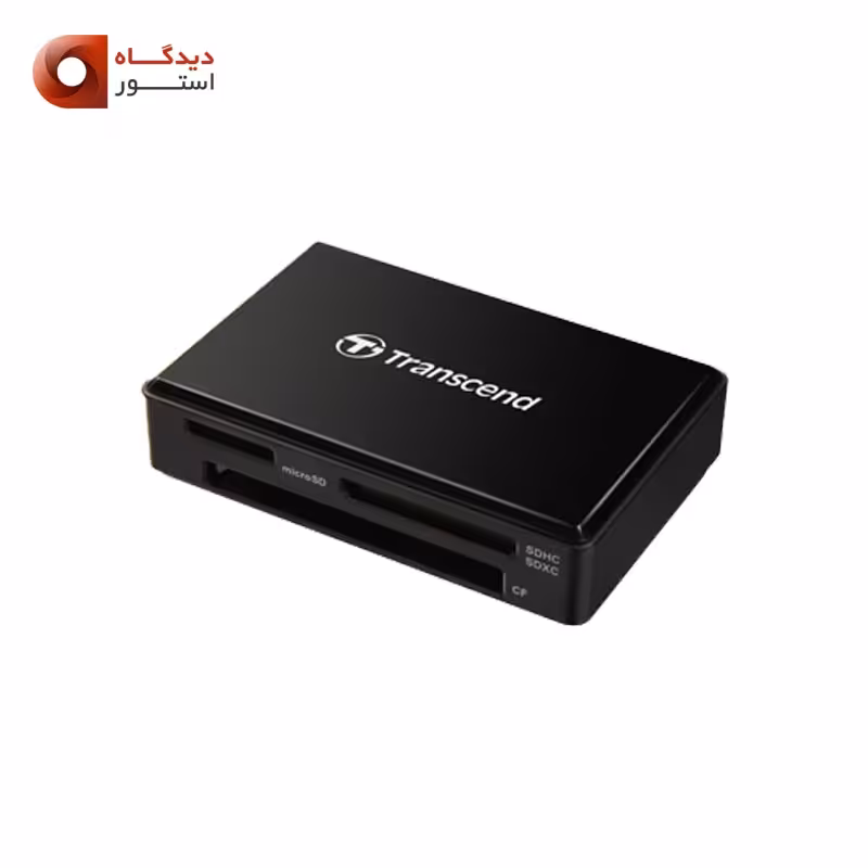 رم ریدر ترنسند Transcend RDF8 USB 3.0 Card Reader