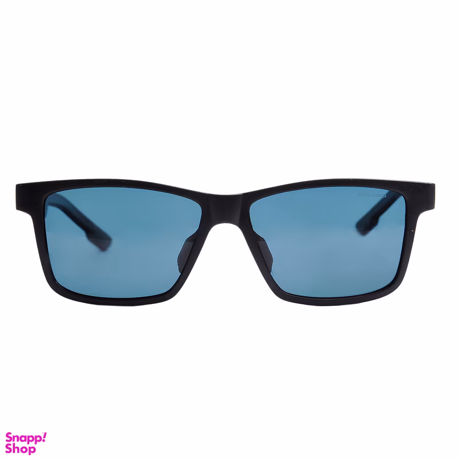 عینک آفتابی مردانه مدل 184 رنگ مشکی لنز دودی