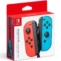 خرید کنترلر Joy-Con Pair For Nintendo Switch Red/Blue با بهترین قیمت