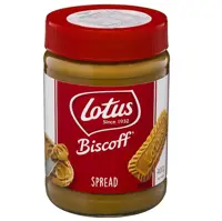 کرم بیسکوییت ساده 400 گرمی لوتوس  Biscuit cream Lotus