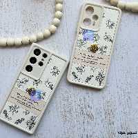 خرید قاب دخترانه گوشی Poco X5 مدل سولید گل برجسته