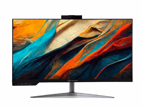 کامپیوتر همه کاره 24 اینچ اینوورس مدل X2414B – Core i5 12400/16GB/512GB SSD/1TB HDD