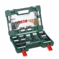 مجموعه 91 عددی ابزار سرمته بوش  مدل 2607017195