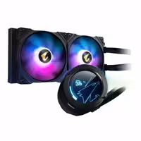 خنک کننده مایع پردازنده گیگابایت AORUS WATERFORCE X 280