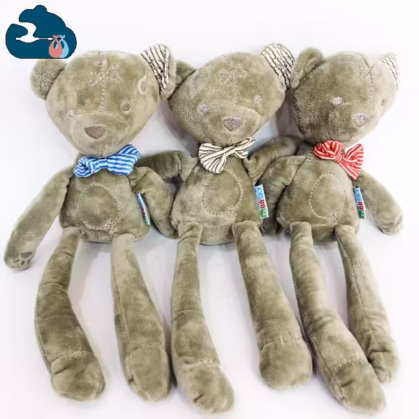 عروسک خرس جذاب کودکانه تدی teddy