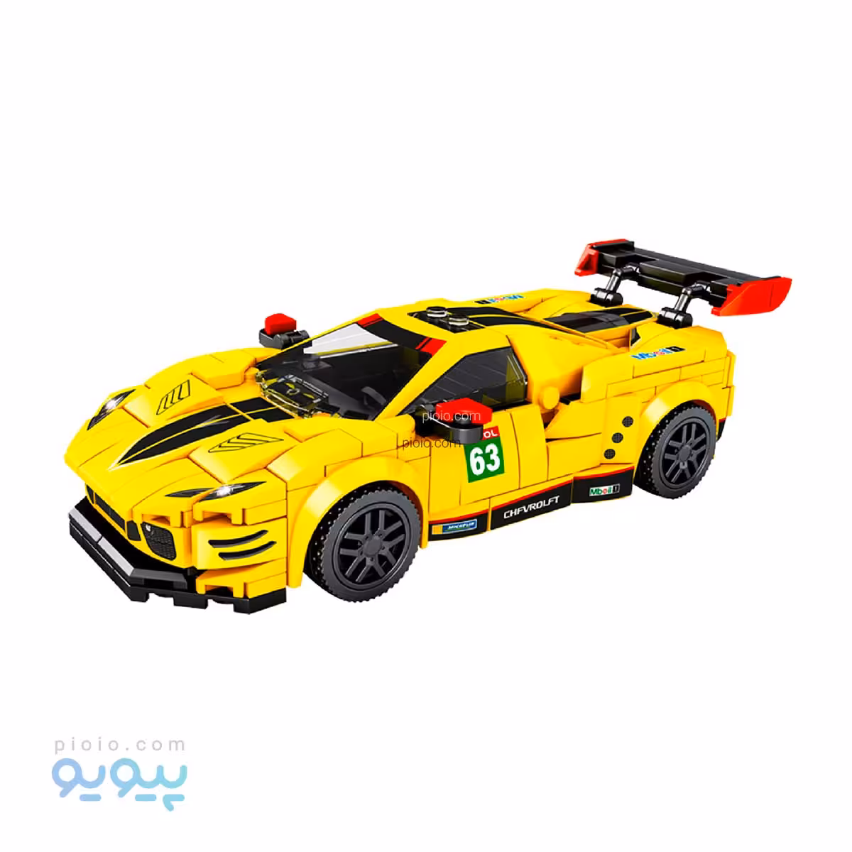 لگو ماشین اسپرت آیتم SY5111