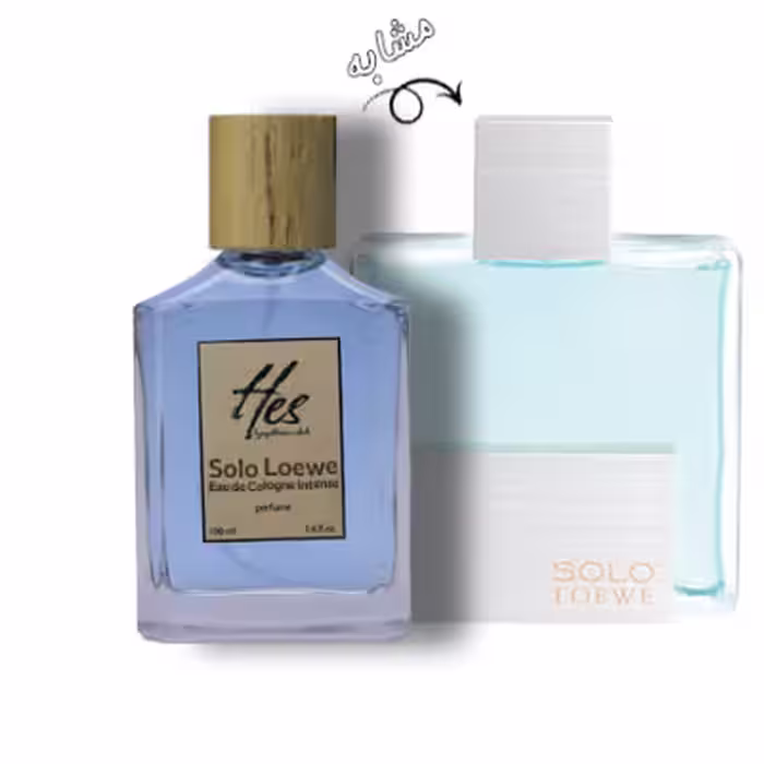 عطر مردانه حس مدل لووه سولو لووه او د کولوژن اینتنس - hes - LOEWE - Solo Loewe Eau de Cologne Intense