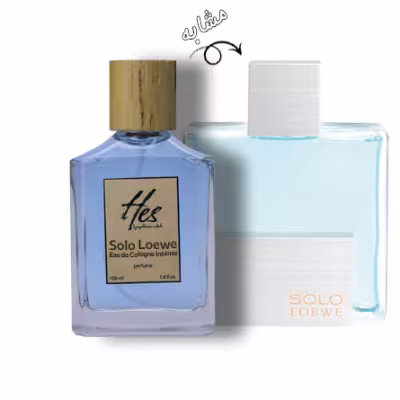 عطر مردانه حس مدل لووه سولو لووه او د کولوژن اینتنس - hes - LOEWE - Solo Loewe Eau de Cologne Intense