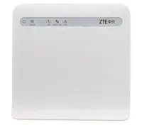 مودم روتر بی سیم LTE زد تی ای مدل MF253S