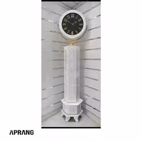 ساعت ایستاده پرنس مدل 13 - طوسی