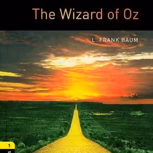کتاب The Wizard of Oz Bookworms1