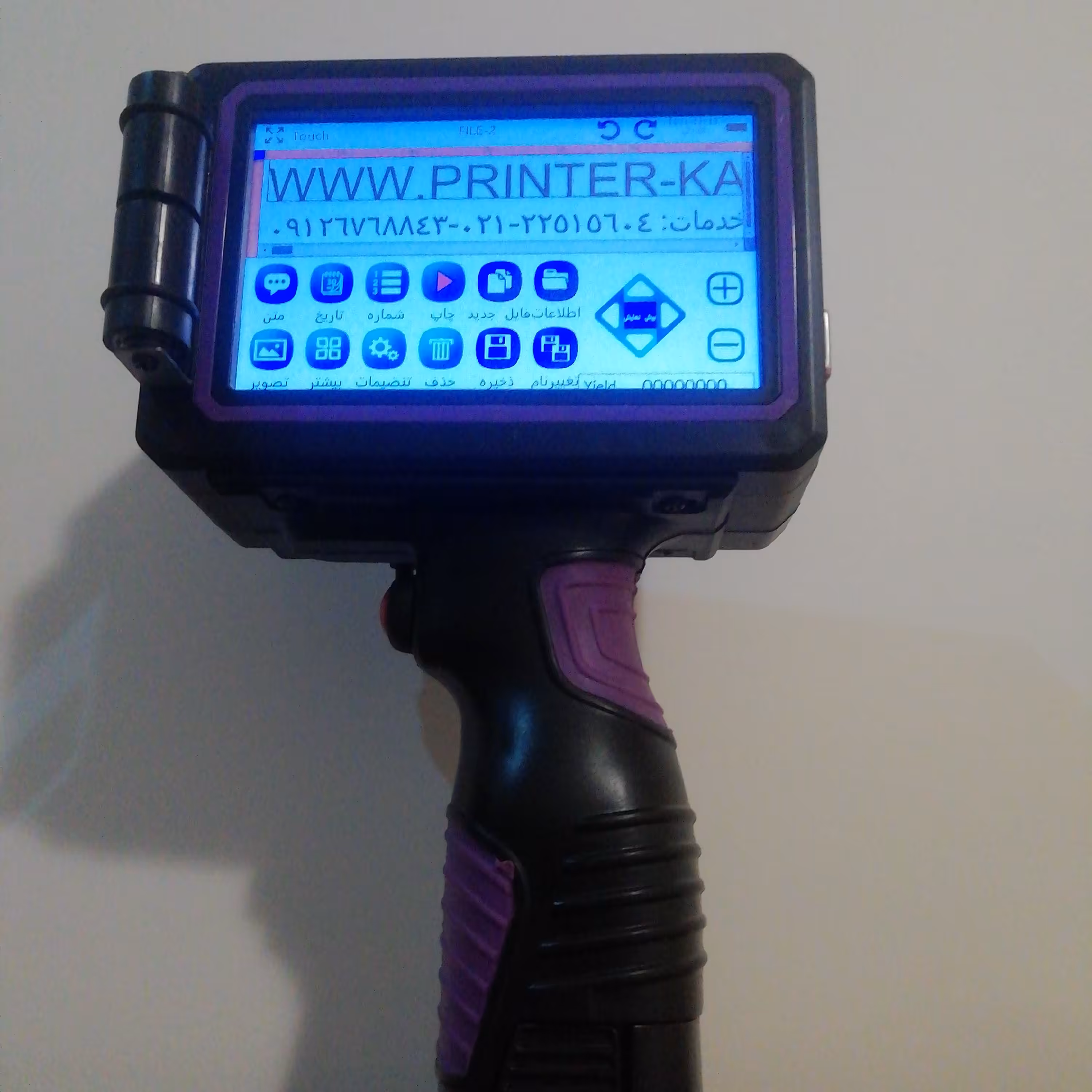 قیمت ز ن بارکد زن جت پرینتر تاریخزن تاریخ زن