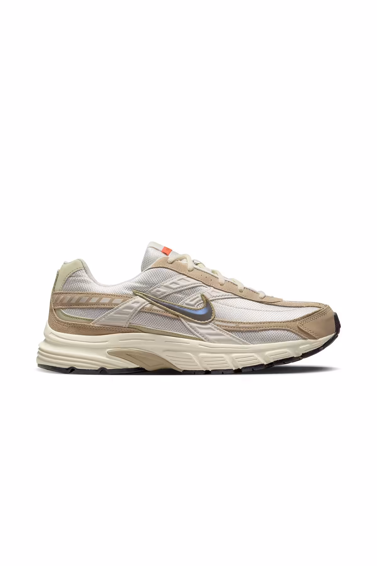 اسنیکر نود مردانه و زنانه در حال رانینگ کفش آغازگر 072 کرم Nike