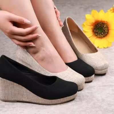 کفش لژدار زنانه