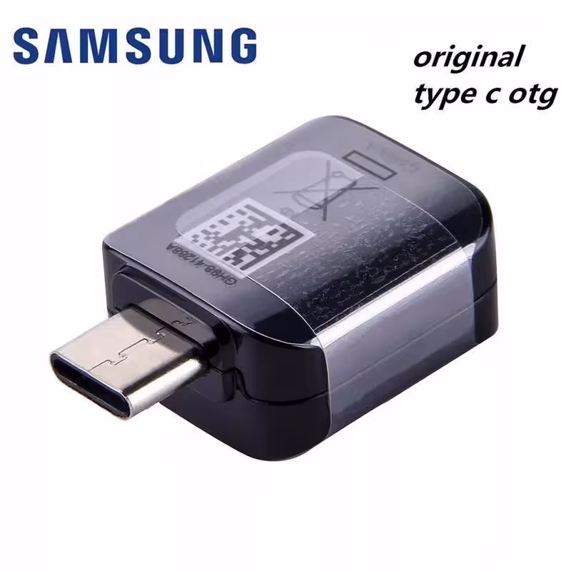 تبدیل اصلی Samsung S8 OTG Type-C