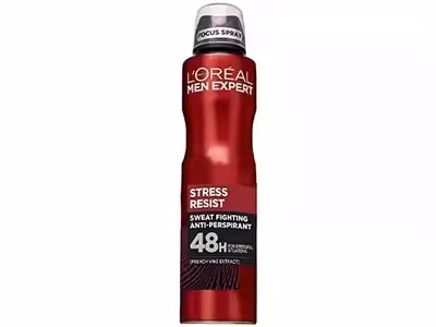 اسپری بدن مردانه لورآل مدل STRESS RESIST با تخفیف ویژه آفکادو