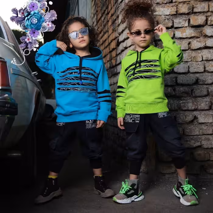 منکه دلم ضعف کرد واس این ست پاییزی
ست  اسپرت بیرونی  هودی شلوار خاص

