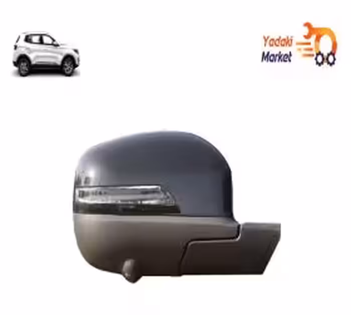 آینه بغل سمت چپ MVM X55 وارداتی درجه یک