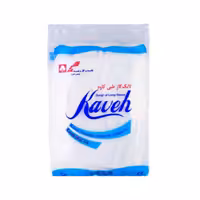 لانگ گاز طبی کاوه - 50*40 سانتیمتر 4 لایه