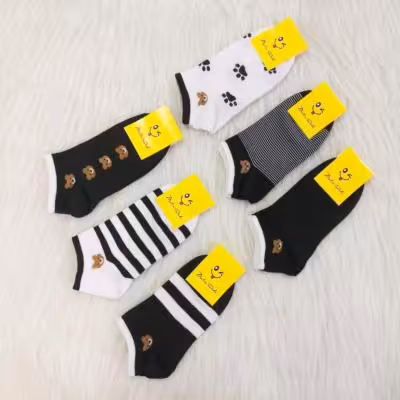 جوراب مچی تدی