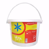 رنگ نیم پلاستیک پارس بهار درجه 2 گالن