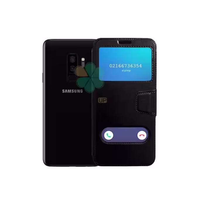 کیف گوشی سامسونگ Samsung Galaxy S9 Plus مدل Easy Access