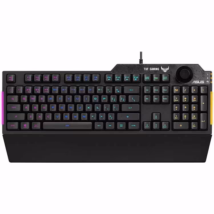 خرید کیبورد ایسوس Keyboard ASUS TUF K1 با بهترین قیمت