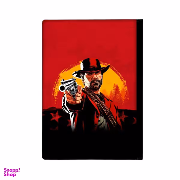 کلاسور مدل Red Dead کد 109