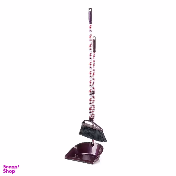 ست جارو و خاک انداز مهسان (Mahsun) مدل دلتا فانتزی