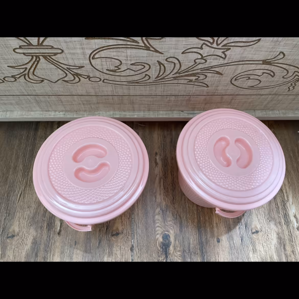 سطل دسته دار