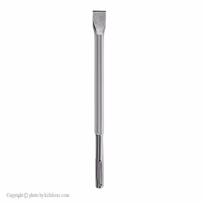 قلم چهارشیار نوک پهن40 سانت توسن شش گوش