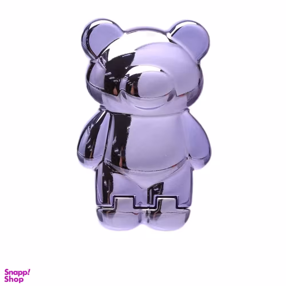 پایه نگهدارنده گوشی موبایل مدل استند طرح BEAR