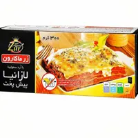 لازانیا زر 300گرمی