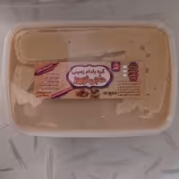 کره سنتی بادام زمینی حاجی نوروز  1 کیلویی 